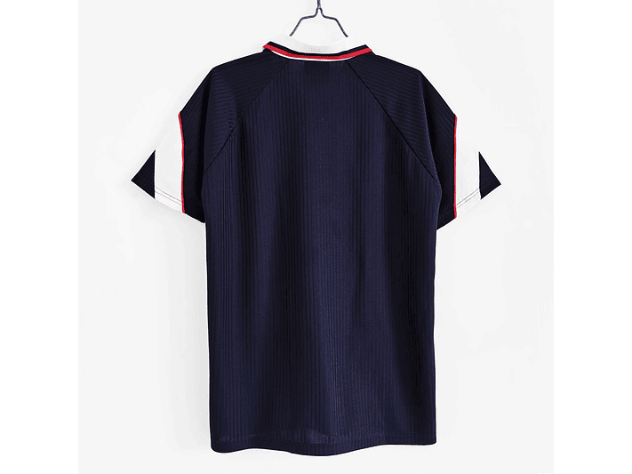 Escocia 1996/98 (Home Kit) 7