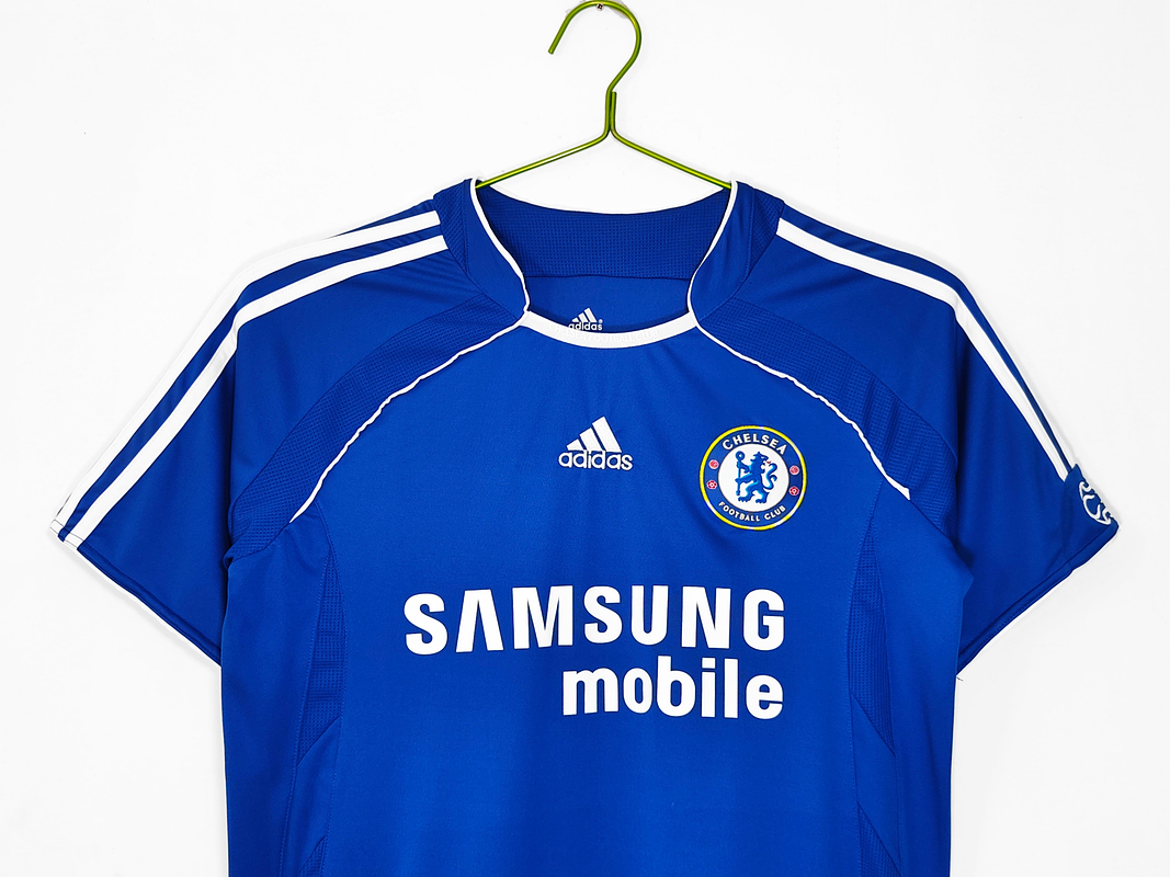 Chelsea 2006/07 (Home Kit) 2