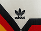 Alemania 1988/90 (Home Kit - Kids) - thumbnail 3