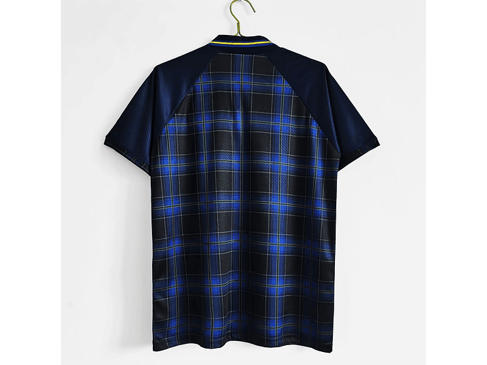 Escocia 1994/96 (Home Kit) 4