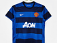 Manchester United 2011/12 (Away Kit) - thumbnail 1