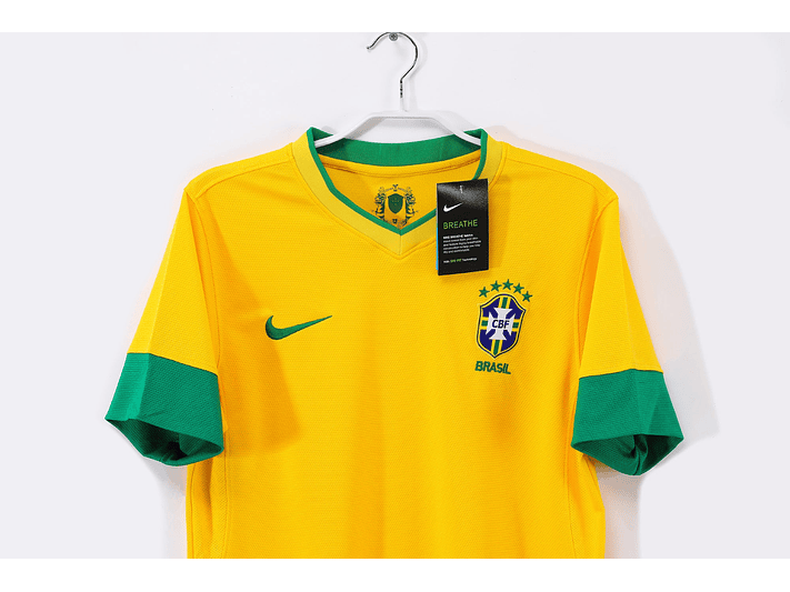 Brasil 2012/13 (Home Kit) 8