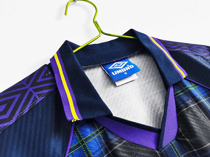 Escocia 1994/96 (Home Kit) 5