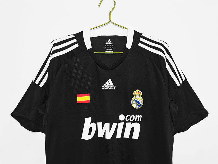 Real Madrid 2008/09 (Away Kit) 2