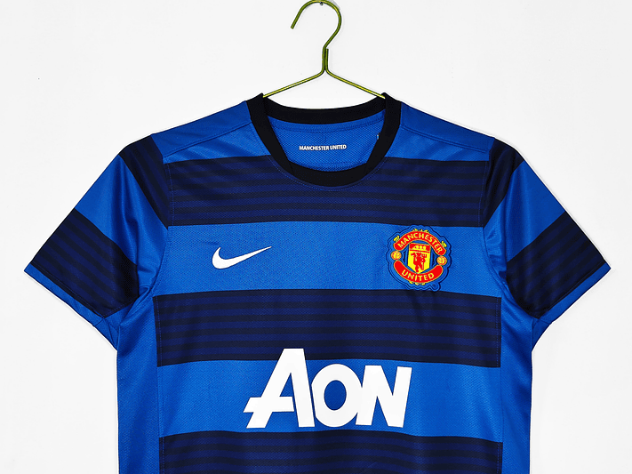 Manchester United 2011/12 (Away Kit) 2