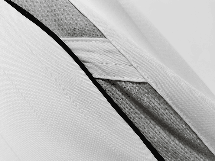 Real Madrid 2006/07 (home Kit) 10