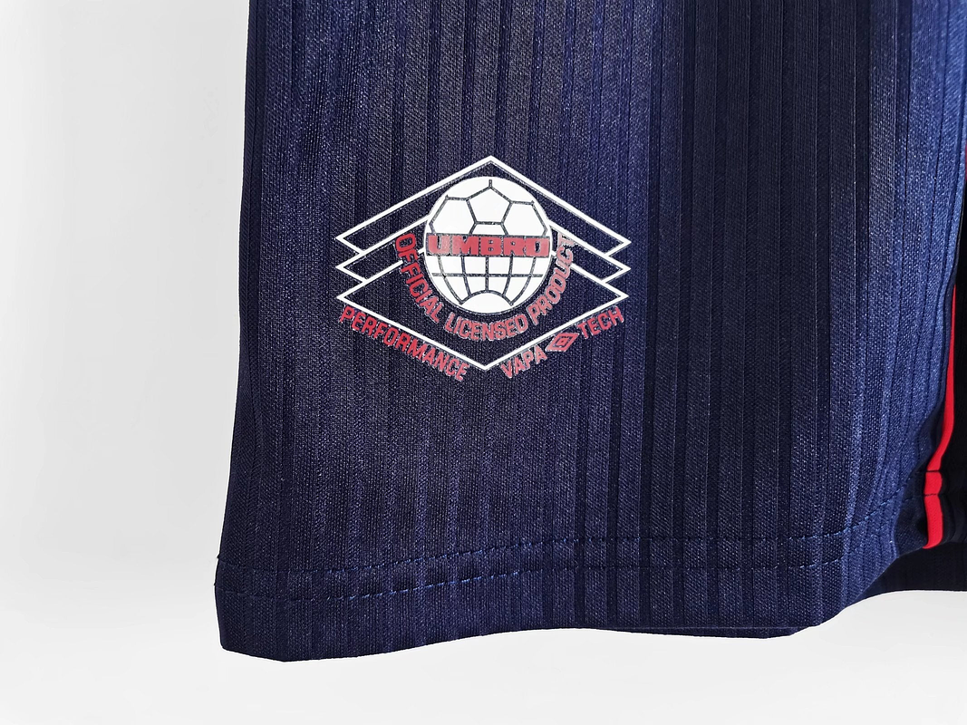 Escocia 1996/98 (Home Kit) 10