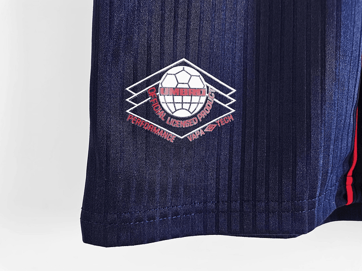 Escocia 1996/98 (Home Kit) 10