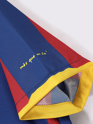 Barcelona 2010/11 (Home Kit - Kids)