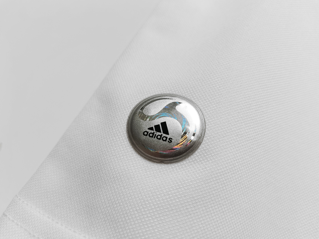 Real Madrid 2008/09 (Home Kit) 5