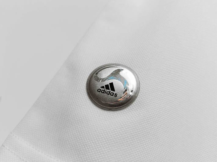 Real Madrid 2008/09 (Home Kit) 5