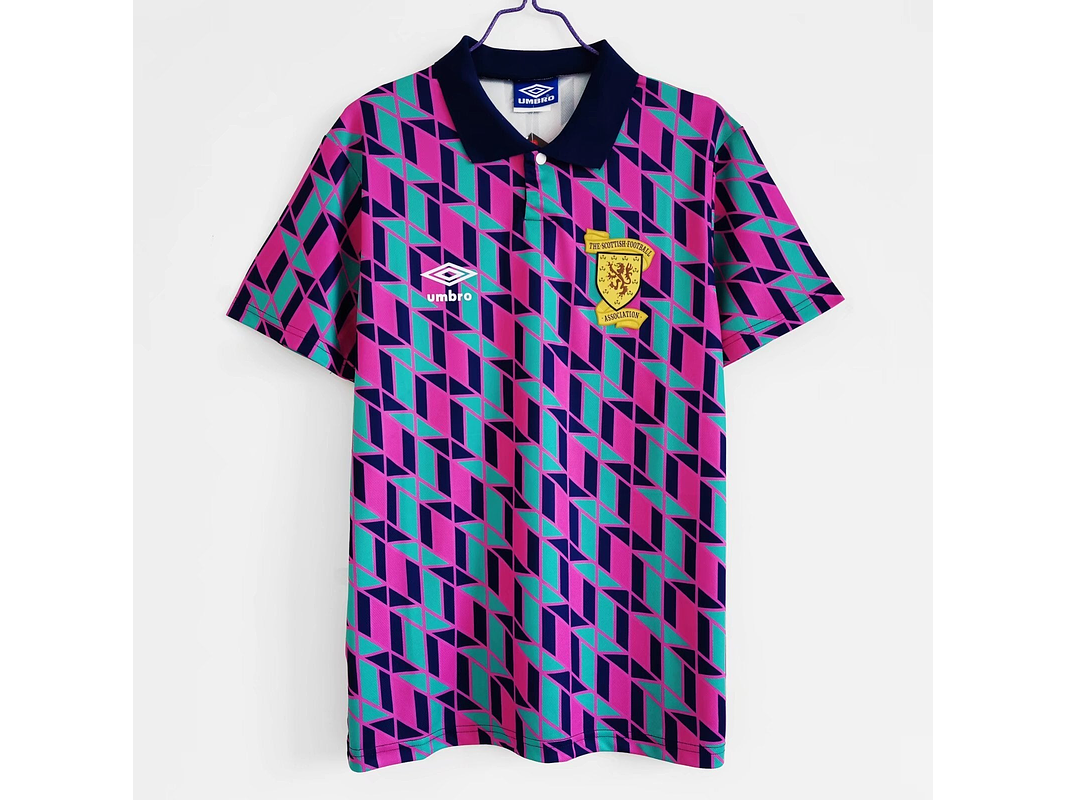 Escocia 1988/89 (Away Kit) 1