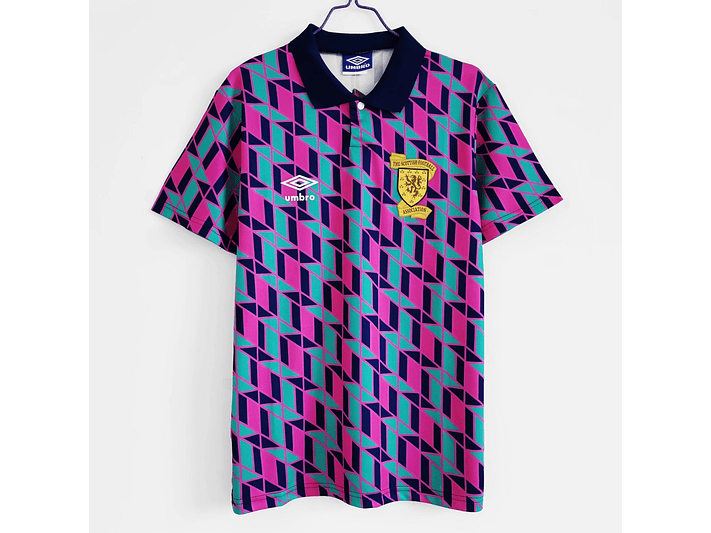 Escocia 1988/89 (Away Kit) 1