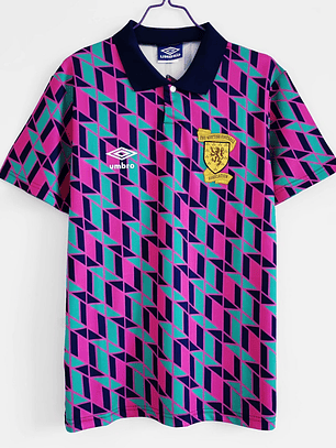 Escocia 1988/89 (Away Kit)