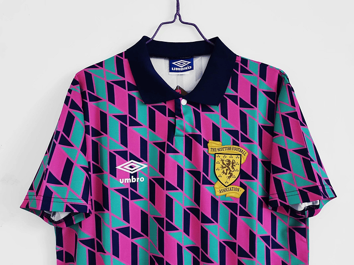 Escocia 1988/89 (Away Kit) 2