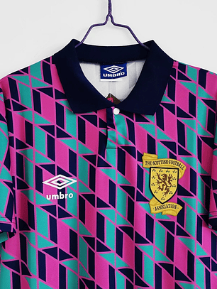 Escocia 1988/89 (Away Kit)