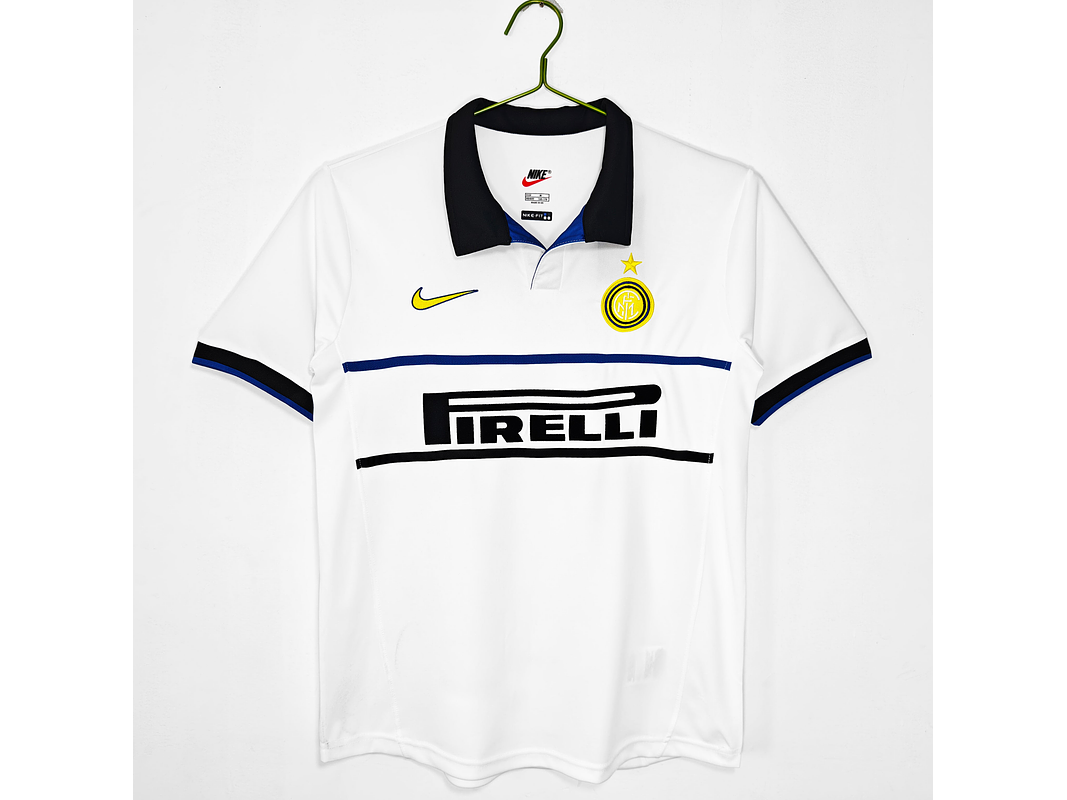Inter de Milán 1998/99 (Away Kit) 1