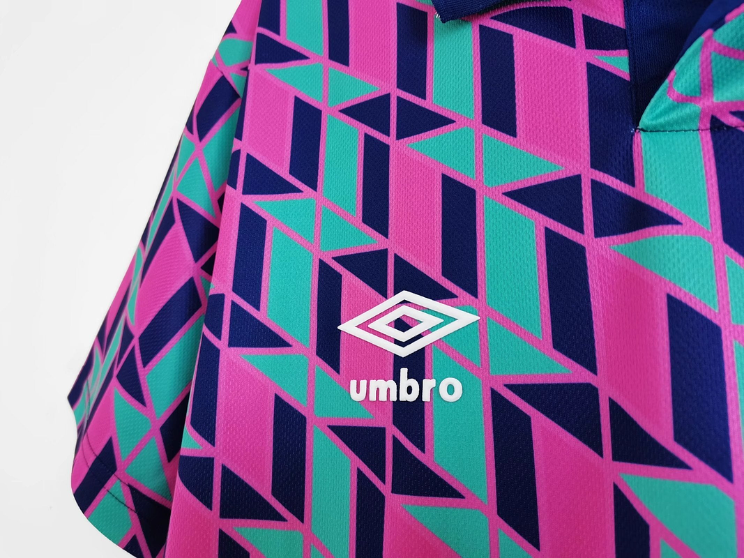 Escocia 1988/89 (Away Kit) 4