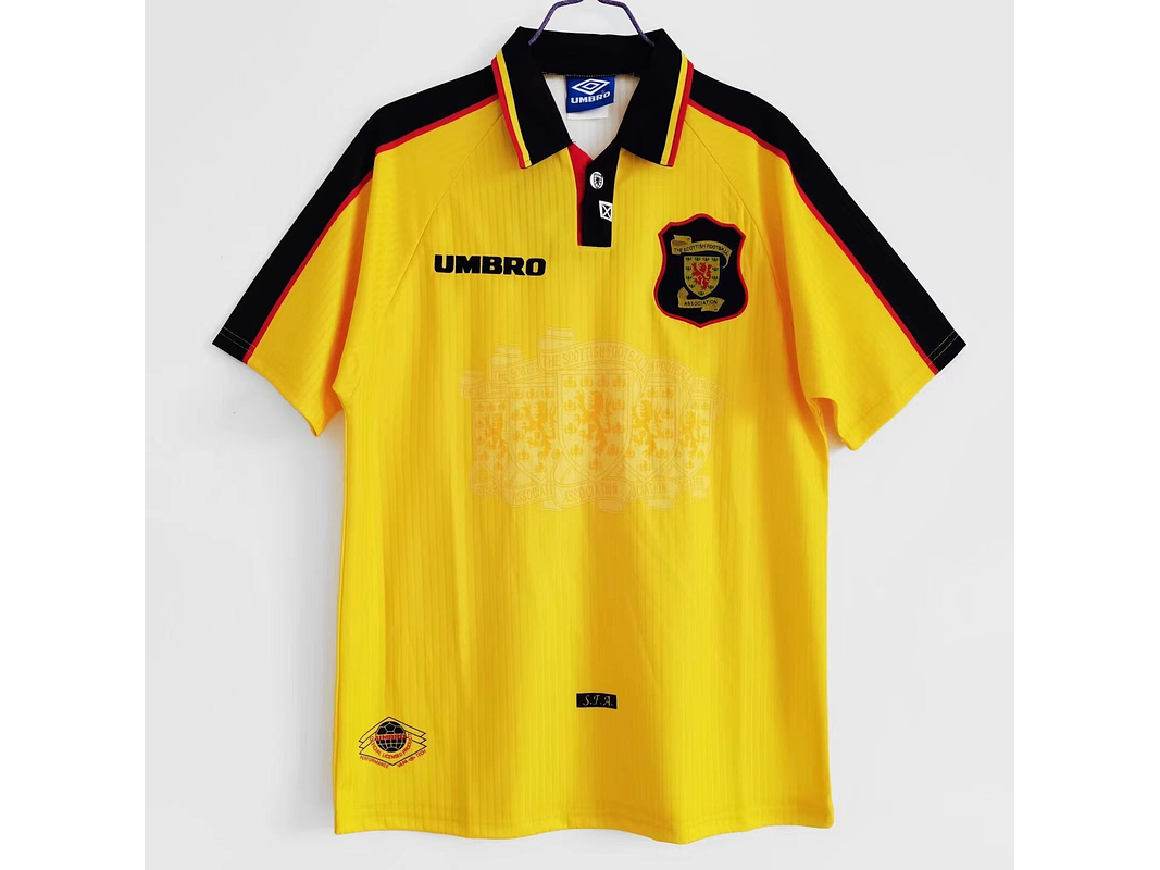 Escocia 1996/98 (Away Kit) 1
