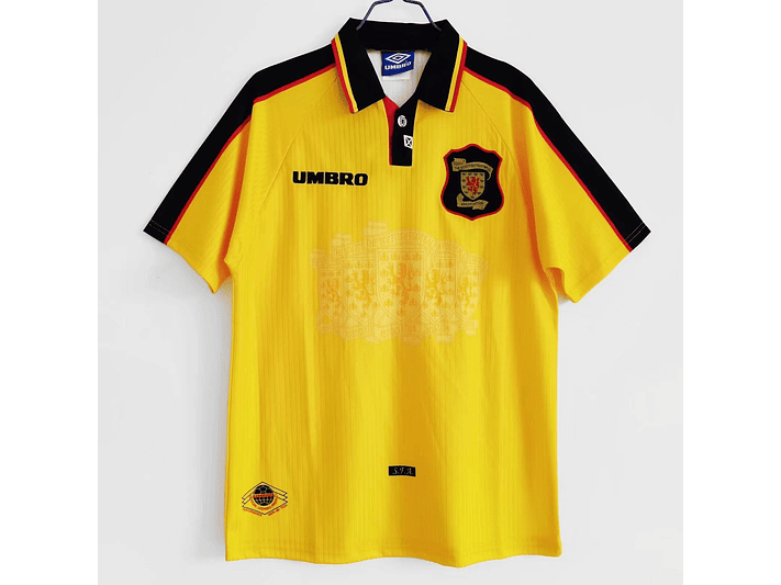 Escocia 1996/98 (Away Kit) 1