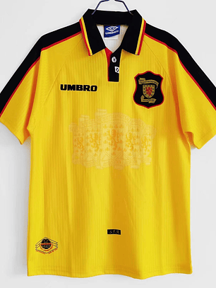 Escocia 1996/98 (Away Kit)