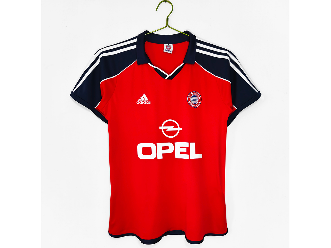 Bayern Munich 2000/01 (Home Kit) 1