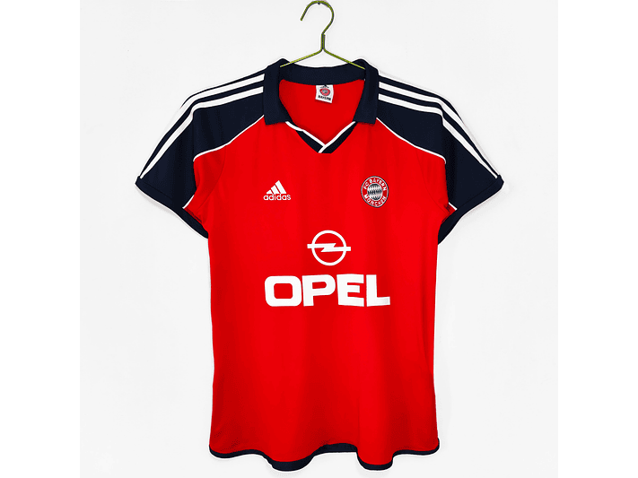 Bayern Munich 2000/01 (Home Kit) 1