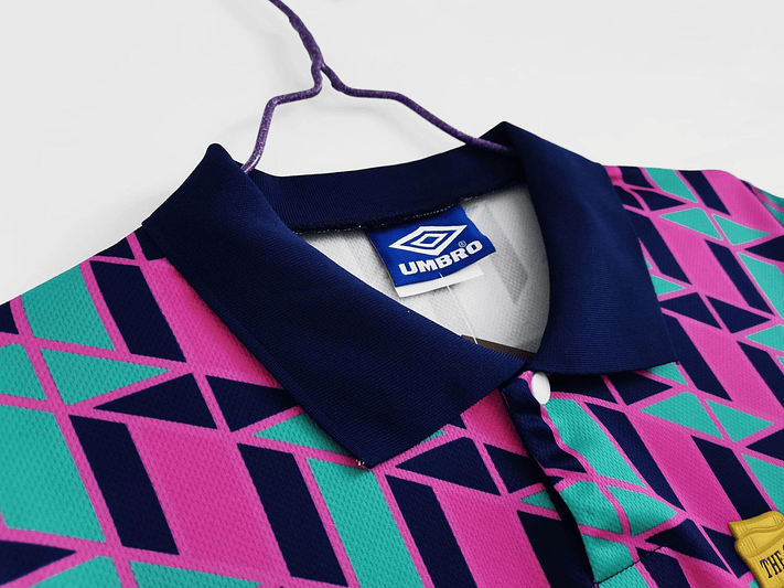 Escocia 1988/89 (Away Kit) 6