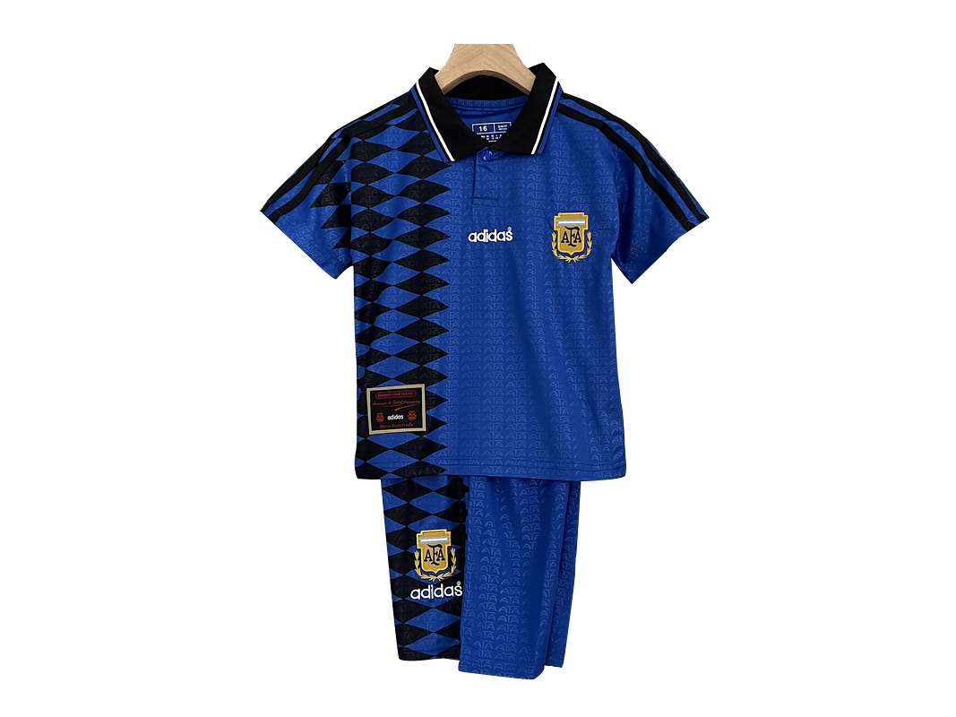 Argentina 1994 (Away Kit - Kids) 1