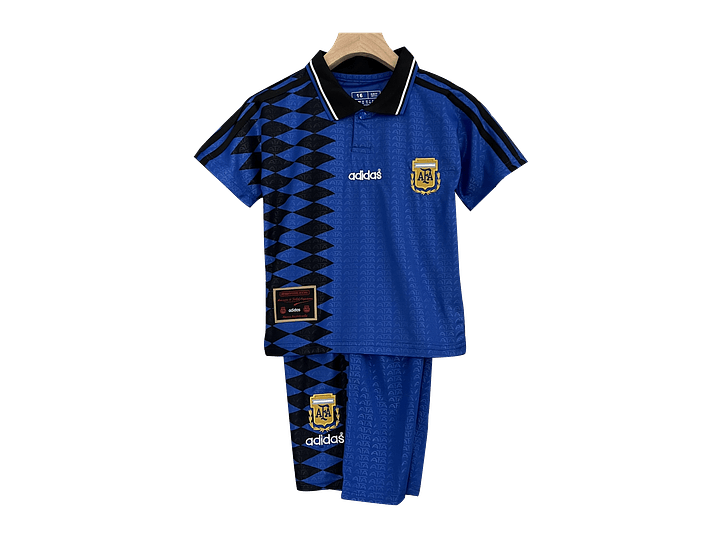 Argentina 1994 (Away Kit - Kids) 1