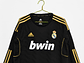 Real Madrid 2011/12 (Away Kit – Long Sleeve) - thumbnail 2