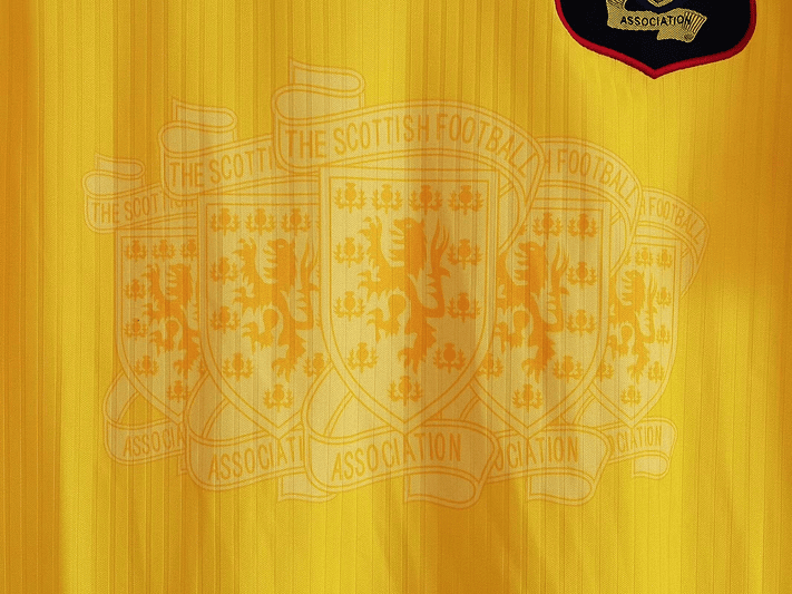 Escocia 1996/98 (Away Kit) 3