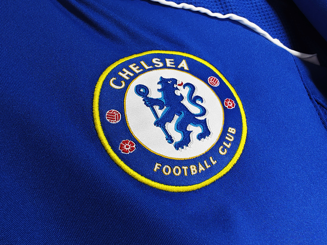 Chelsea 2006/07 (Home Kit) 7