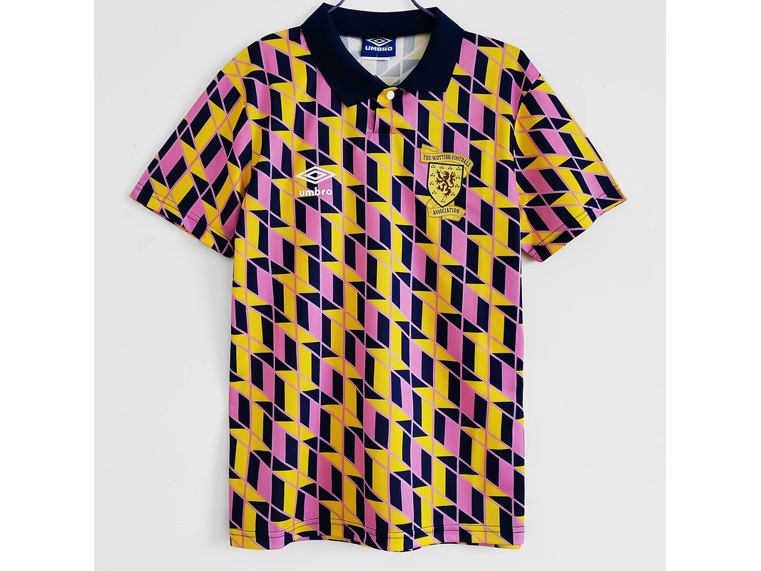 Escocia 1988/89 (Third Kit) 1