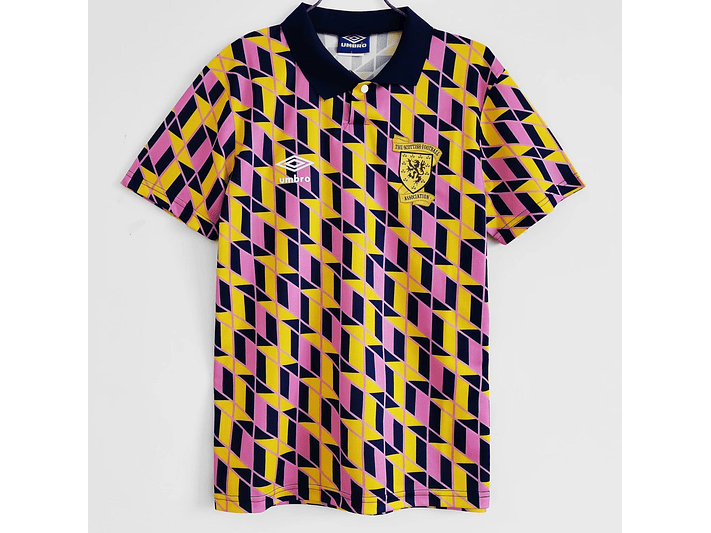 Escocia 1988/89 (Third Kit) 1