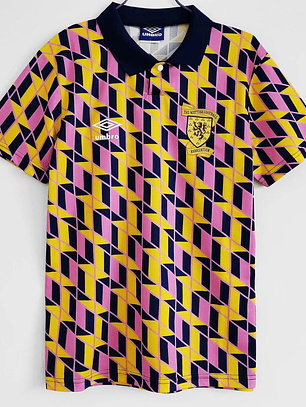 Escocia 1988/89 (Third Kit)