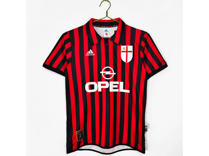 AC Milan 1999/00 (Home Kit) 1