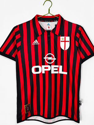 AC Milan 1999/00 (Home Kit)