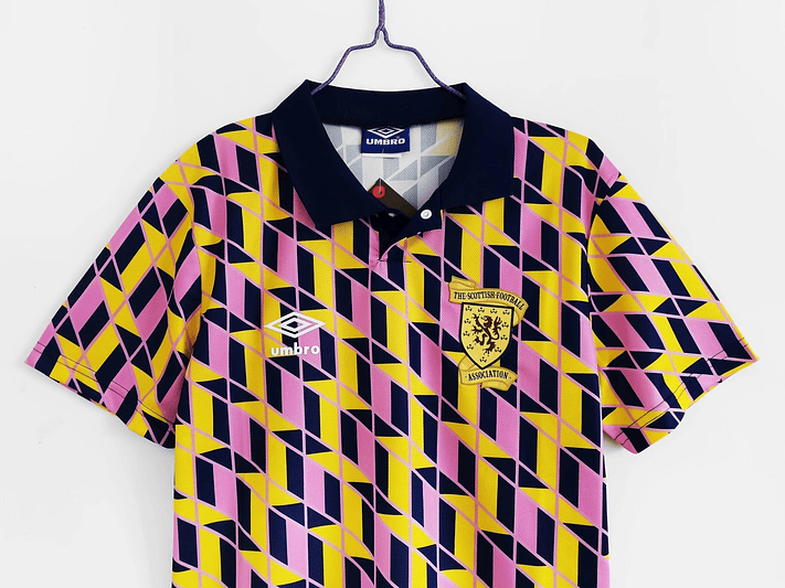 Escocia 1988/89 (Third Kit) 2