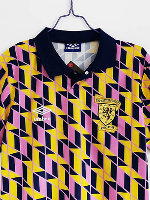 Escocia 1988/89 (Third Kit)