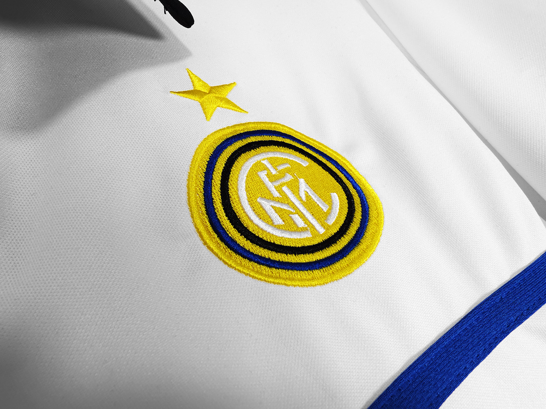 Inter de Milán 1998/99 (Away Kit) 8