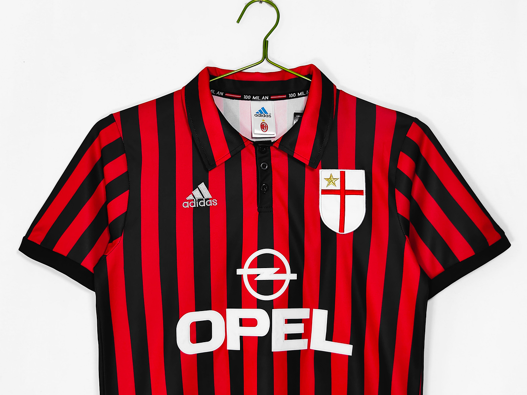 AC Milan 1999/00 (Home Kit) 2