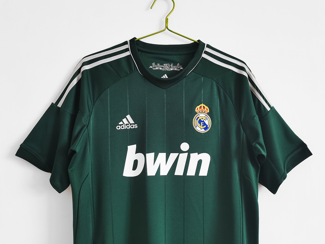 Real Madrid 2012/13 (Third Kit) 2