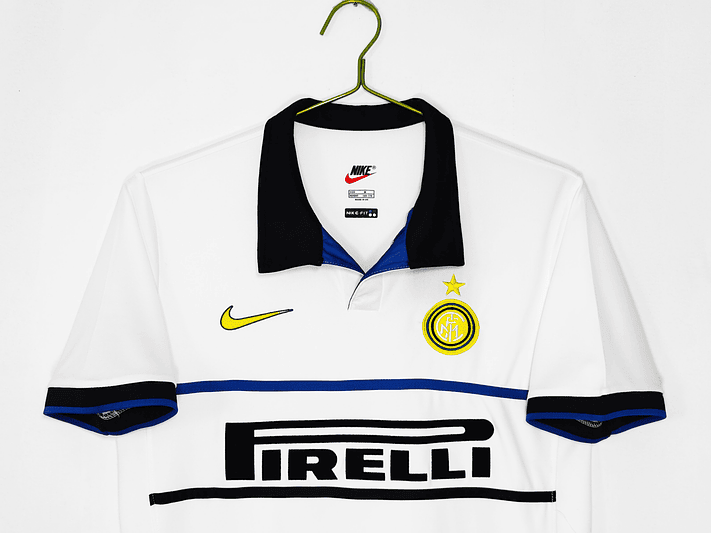 Inter de Milán 1998/99 (Away Kit) 9