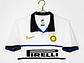 Inter de Milán 1998/99 (Away Kit) - thumbnail 9