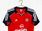 Bayern Munich 2000/01 (Home Kit) - thumbnail 6