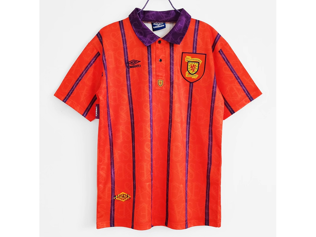 Escocia 1994 (Away Kit) 1