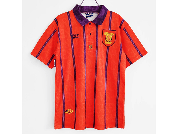 Escocia 1994 (Away Kit) 1