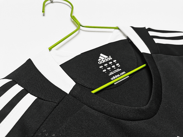 Real Madrid 2008/09 (Away Kit) 10