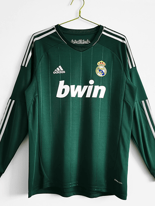 Real Madrid 2012/13 (Third Kit – Long Sleeve)